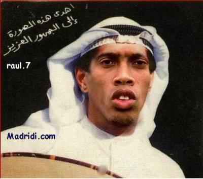 chikh chiokh ronaldniho